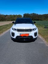 Land Rover Range Rover Evoque 2.0 TD4 110kW Pure Autom.... - Land Rover Range Rover Evoque von privat