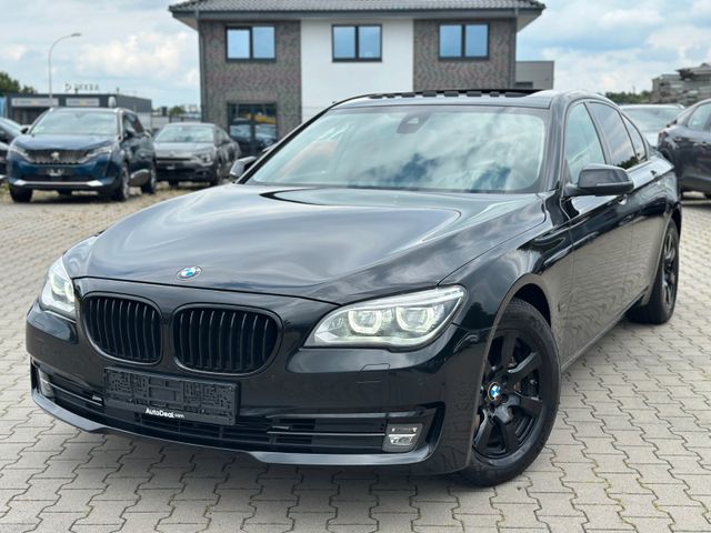 BMW 730 LCI*H&K*ACC inkl.Stop&Go*Full LED*Soft Close