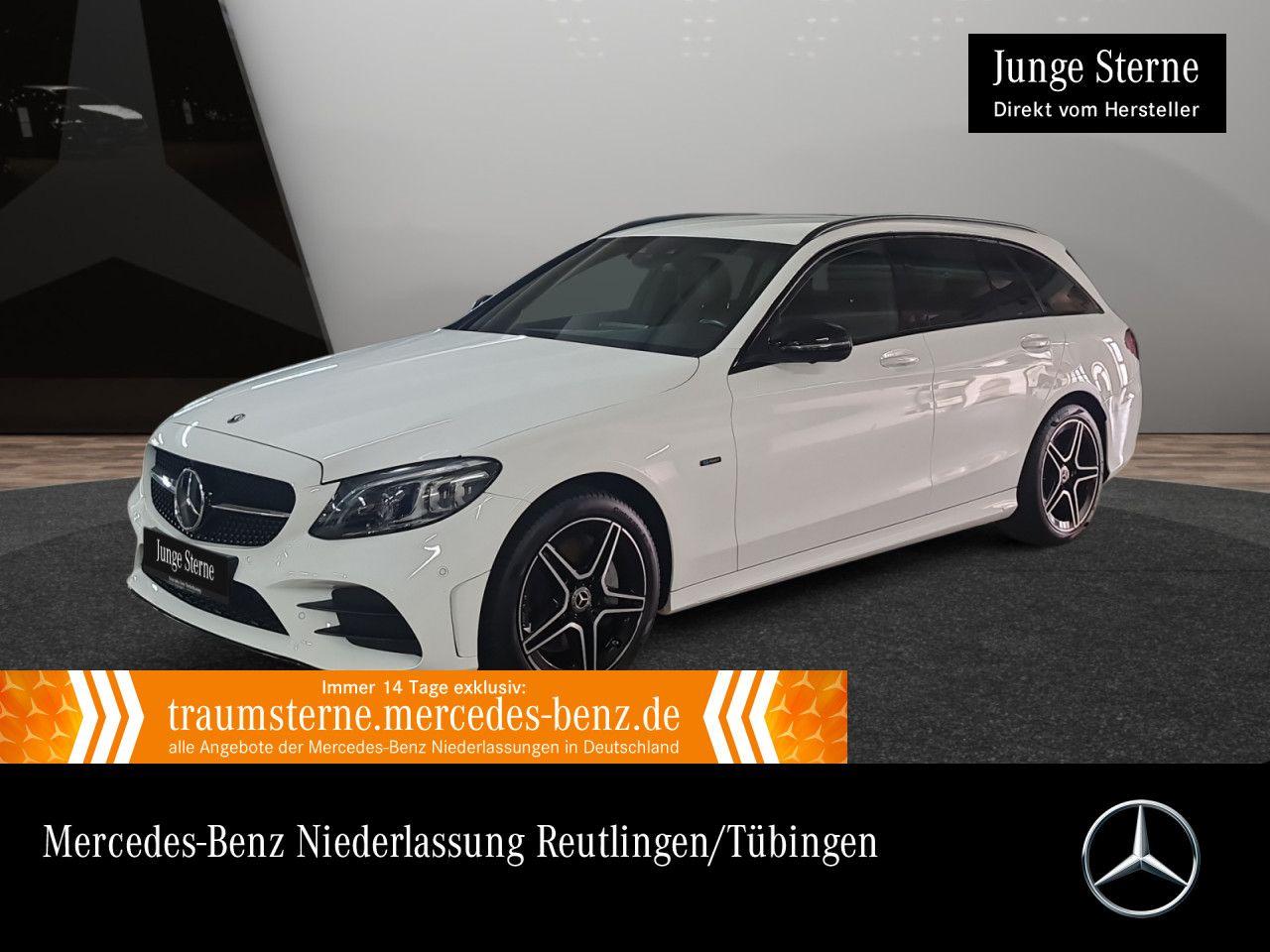 Mercedes-Benz C 300 e T AMG/Night/MBeam/AHK/Fahrass/360°