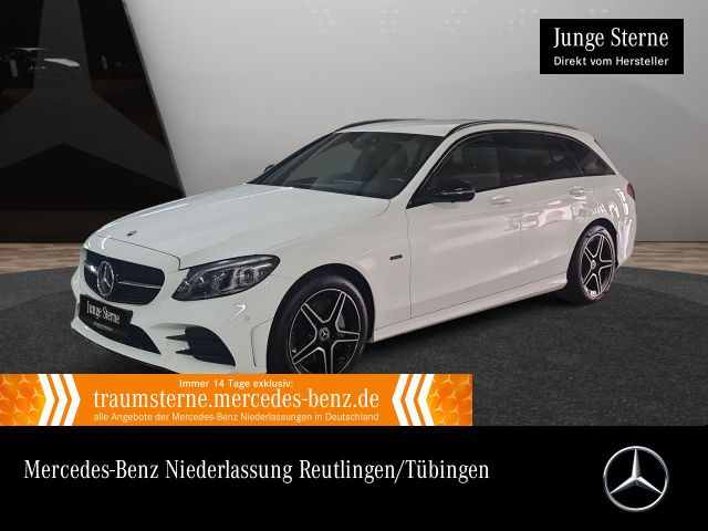 MERCEDES-BENZ C 300 e T AMG/Night/MBeam/AHK/Fahrass/360°