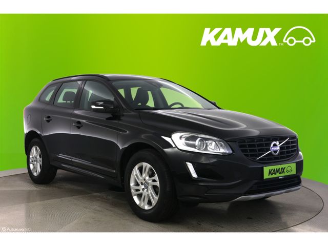 Volvo XC60 D4 Geartronic Kinetic+NAVI+PANO+LEDER+PDC