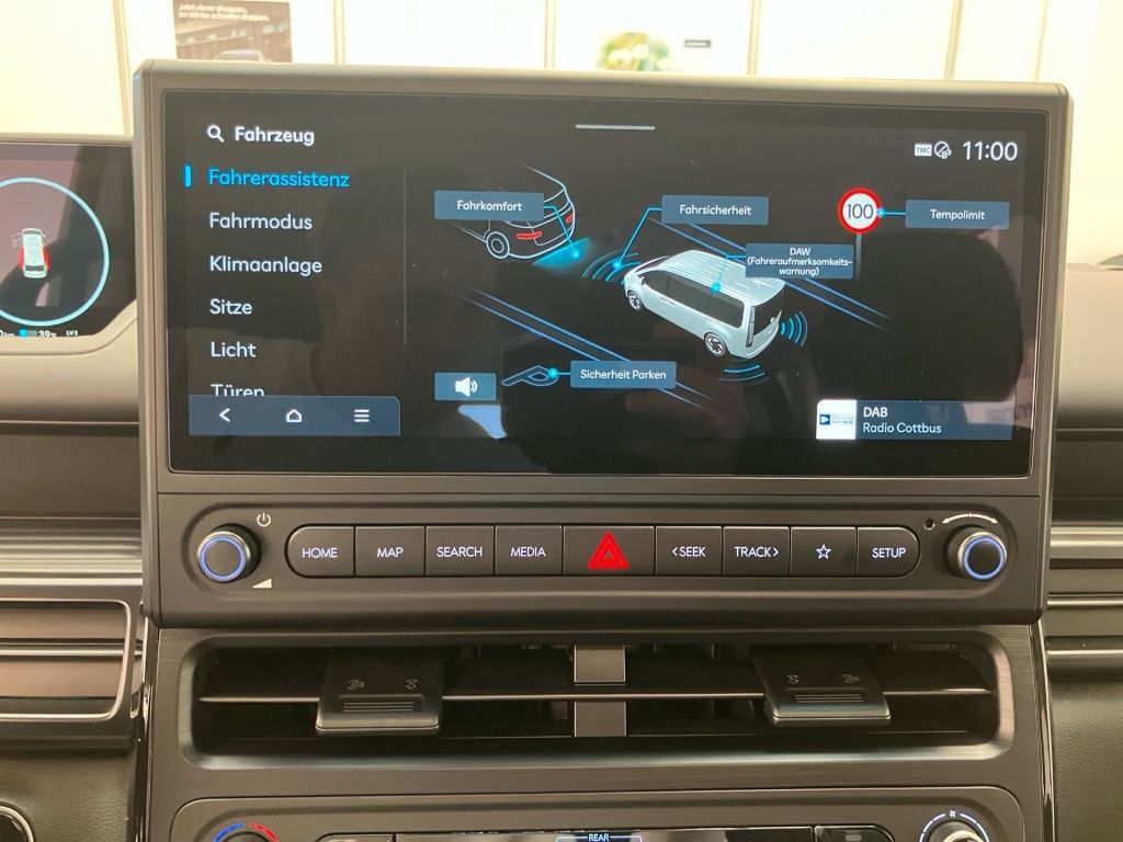 Fahrzeugabbildung Hyundai STARIA EV (9-Sitzer) 2WD 84kWh Prime 360 ACC AUT