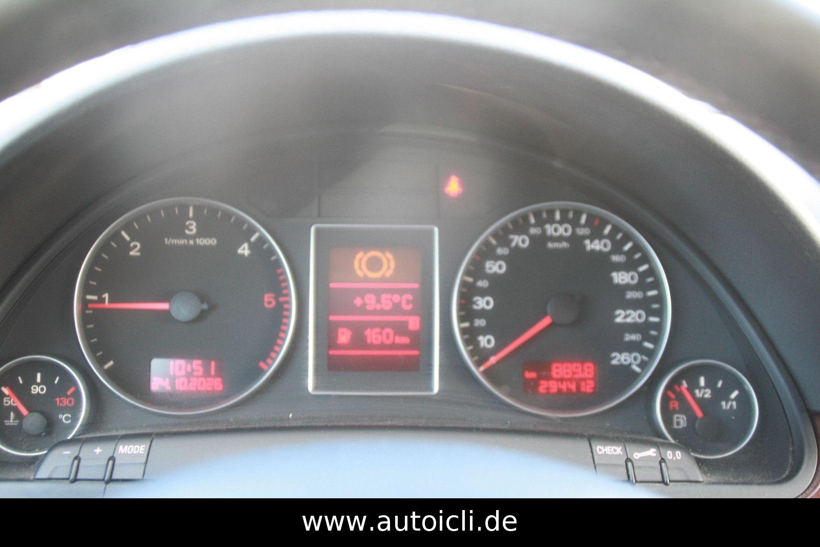 Audi A4 2006 — photo 11