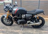 Triumph Thruxton 1200RS - TRIUMPH THRUXTON 1200