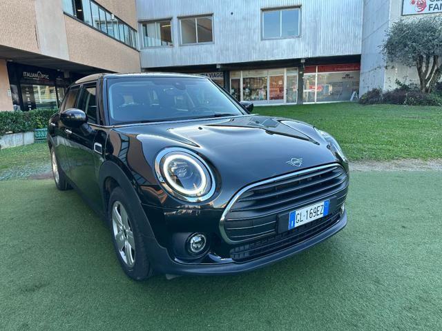 MINI Cooper Clubman