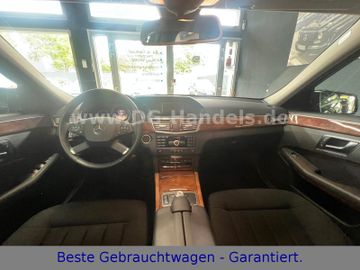 Mercedes E 200 - 9