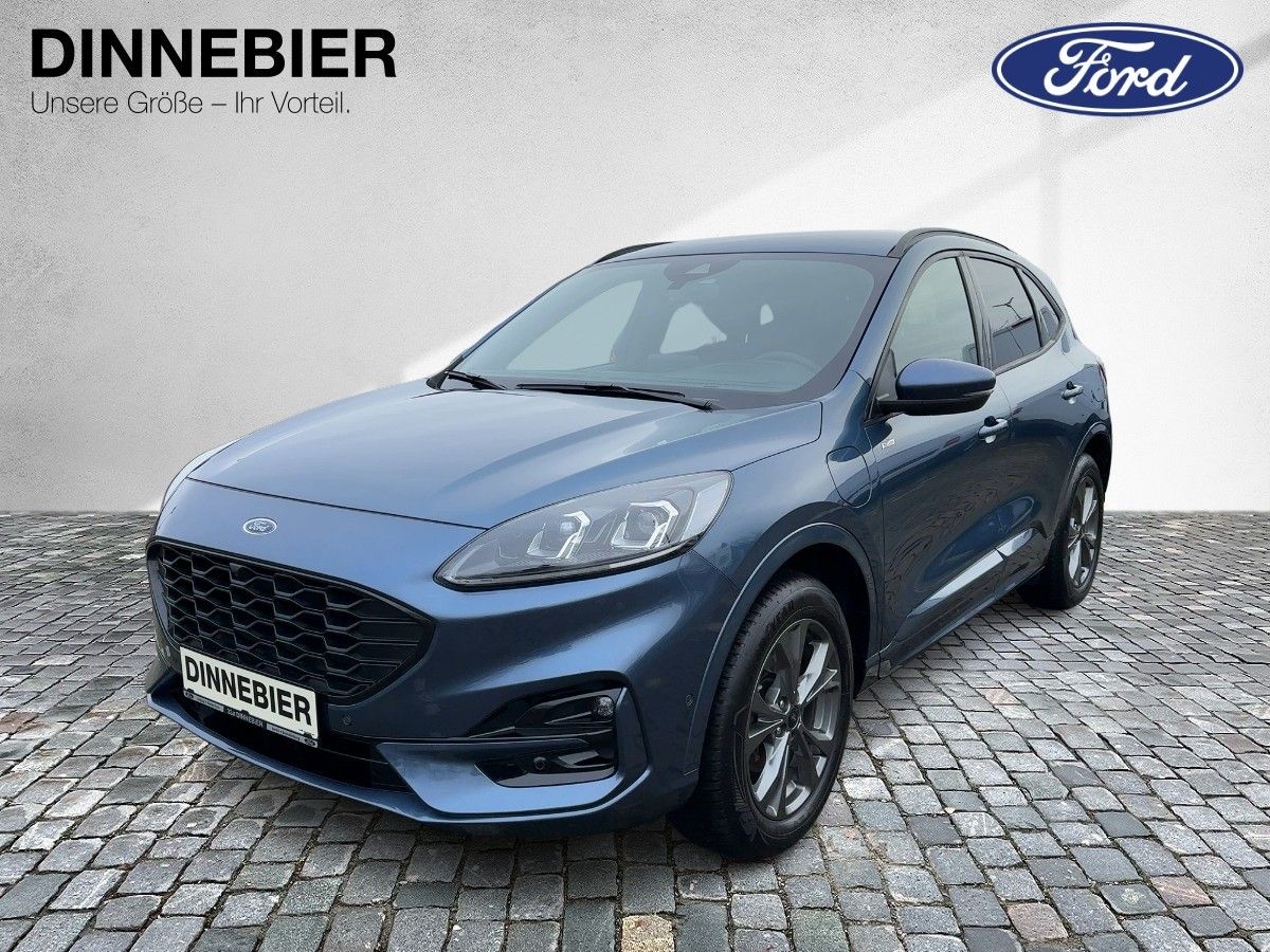 Ford KUGA ST-Line X LED+AHK+Kamera+Winterpaket imagem 2