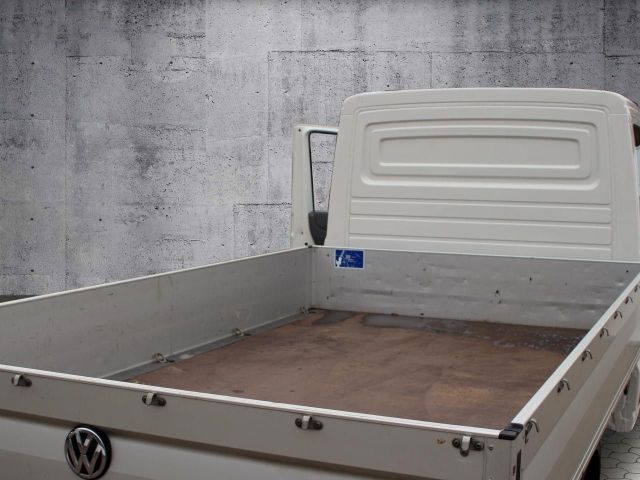 Crafter 35 Pritschenwagen Doka Trendline Klima