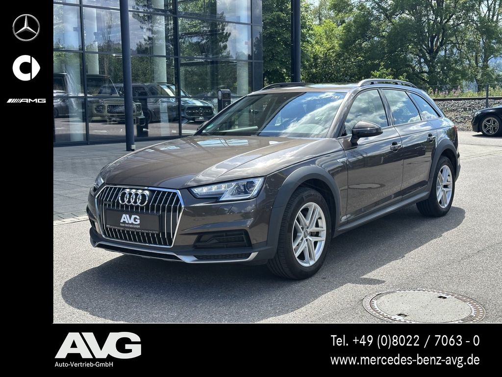 Image of Audi A4 Allroad