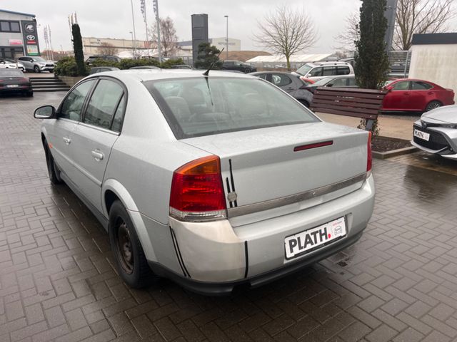 Opel Vectra  C Elegance