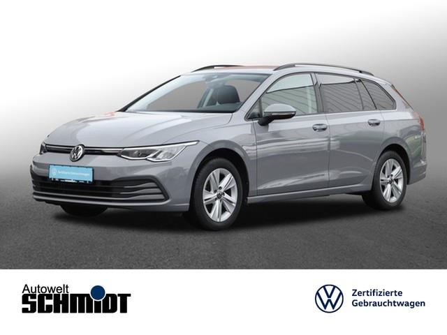 Volkswagen Golf VIII Variant 2.0TDi Life AHK R-Kamera Navi 