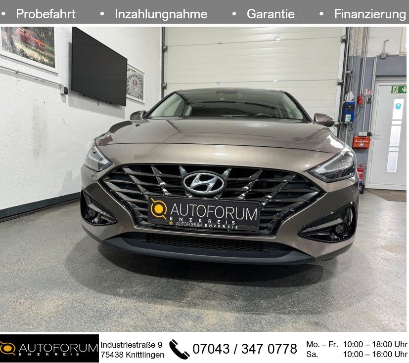 Hyundai i30 1.0Trend Mild-Hybrid*APPLE-CARPLAY*R-KAMERA* imagem 3