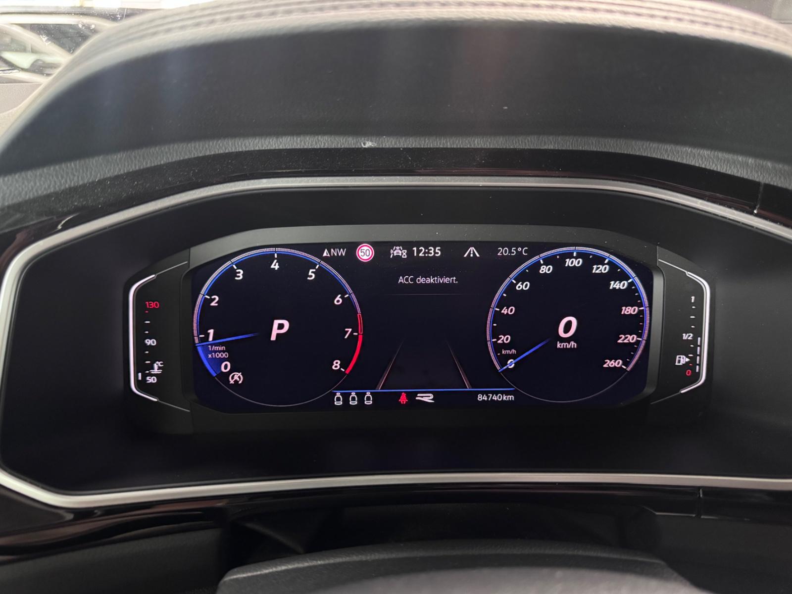 Volkswagen T-Roc R-Line 4Motion*AHK*KAMERA*MASSAGE*DIGI TAC, миниатюра 28