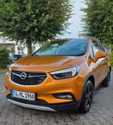 Opel Mokka X 1.6 ECOTEC Diesel Edition Start/Stop... - Opel Mokka X Edition mit Diesel-Antrieb