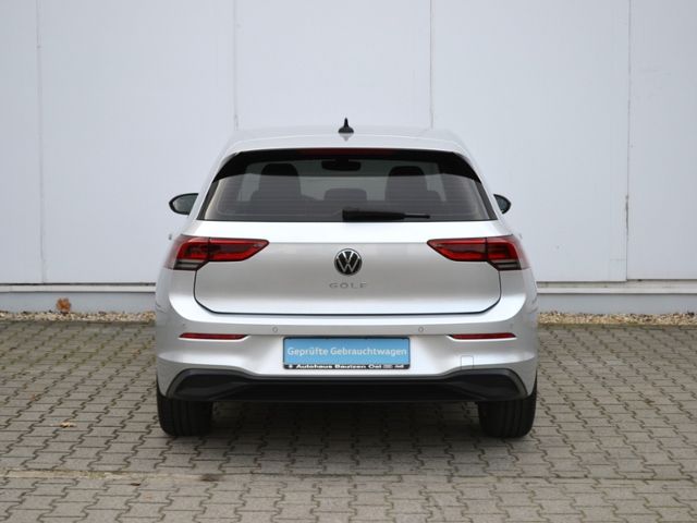 Golf VIII 1.5 TSI Life LED/NAVI+VZE/16-ZOLL/PDC/