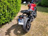 Yamaha MT09 RN29 ABS 2016 Lava Red goldene Gabel 1.Hand - YAMAHA MT 09