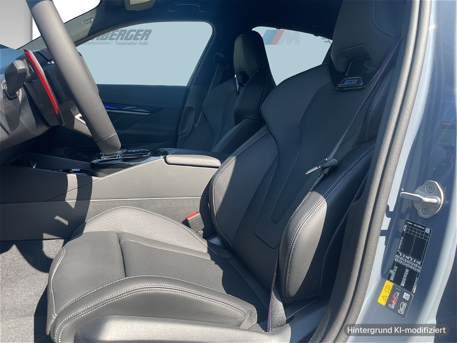 BMW M5 - Bild 10