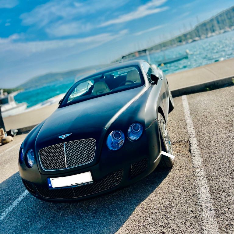 Bentley Continental GT