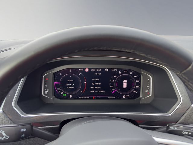 Tiguan Allspace 2.0TDI DSG Move AHK