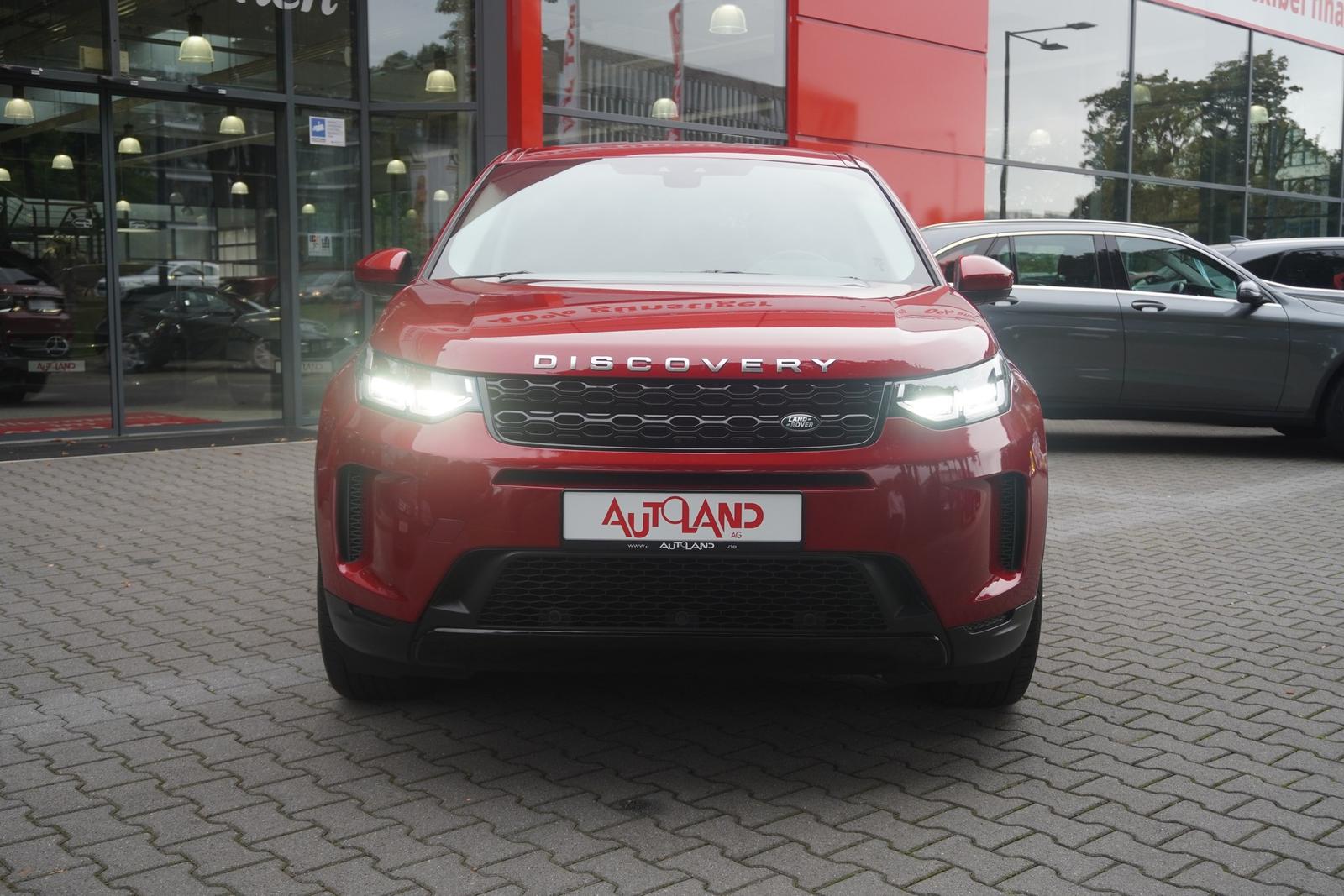 Land Rover Discovery Sport 2.0 S AWD LED Navi AHK Kamera, миниатюра 3
