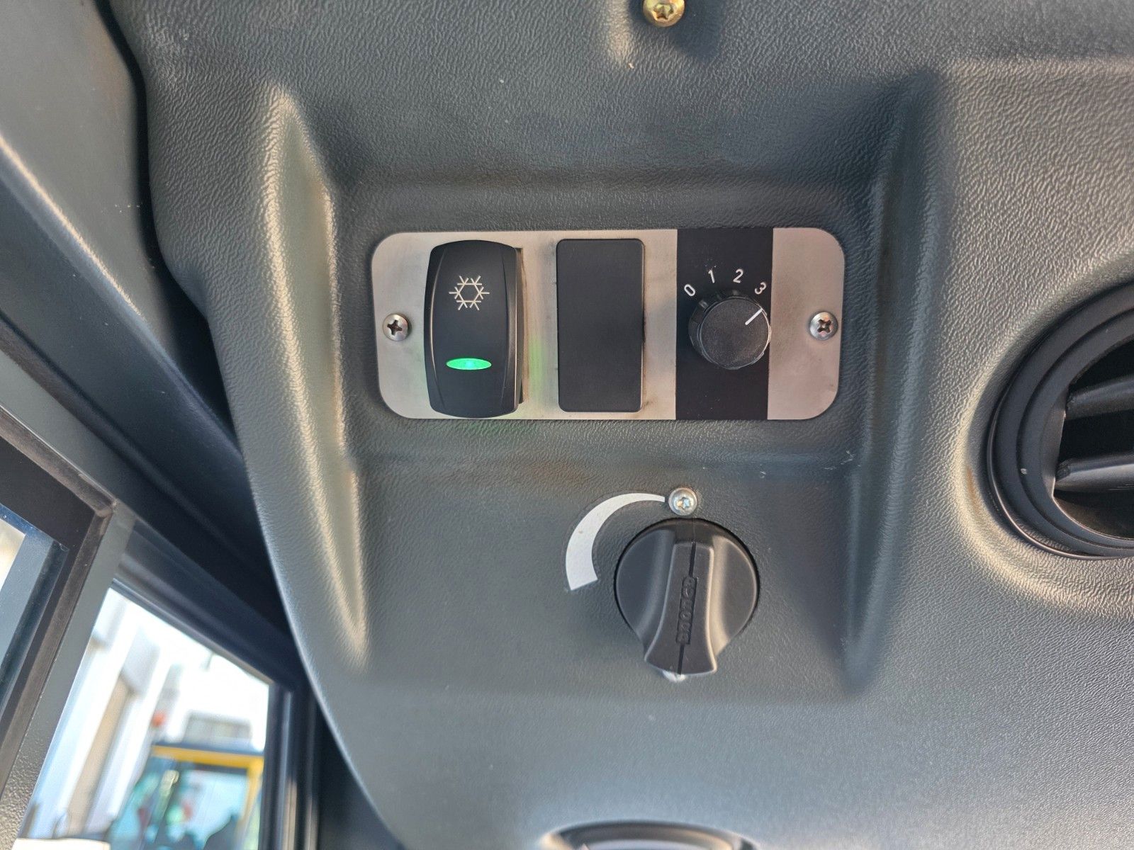 Fahrzeugabbildung Hako Citymaster 1600 Klima Kamera