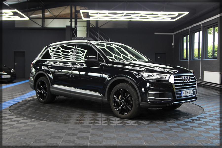 Audi Q7 3.0 TDI quattro tiptronic PANO / CAM / PDC