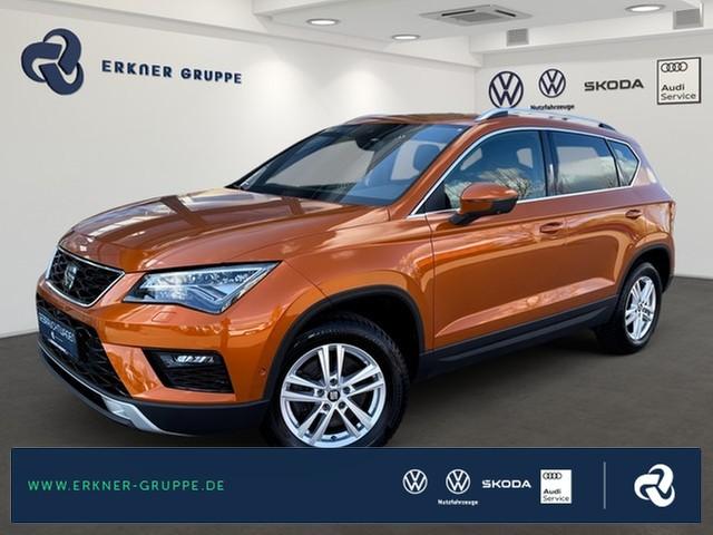 Seat Ateca 1.4TSI DSG Xcellence 4Drive