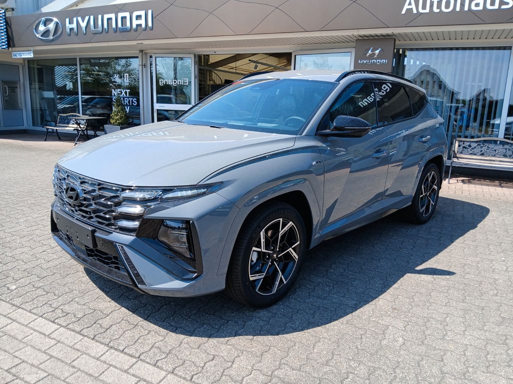 Image of Hyundai TUCSON