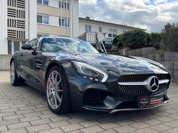 صورة 6 لـ 2015 Mercedes-BENZ AMG GT