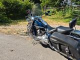 Harley-Davidson Road King  evo motor. Gut gepflegt.   - CHOPPER MOTO