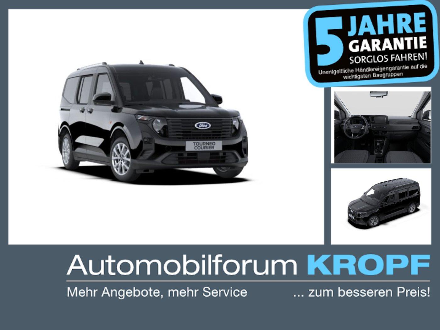 Ford Tourneo Courier Titanium 1.0 NAV*SHZ*PDC*CAM*LM1