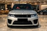 Land Rover Range Rover Sport 5.0 P575 V8 Kompressor SVR - Land Rover Range Rover Sport: Svr