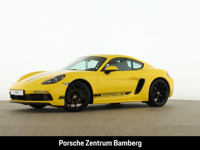 Porsche Cayman 718 Style Edition/ PASM/ Chrono/ BOSE uvm