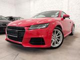 Audi TT Coupe 1.8 TFSI S-LINE 51oookm LED Alcantara - Audi TT mit Benzin-Antrieb: 1.8