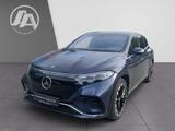 Mercedes-Benz EQS 580 SUV 4M SUV AMG+HYPER+AHK+Distr+Burm+Pano - Mercedes-Benz EQS SUV Gebrauchtwagen