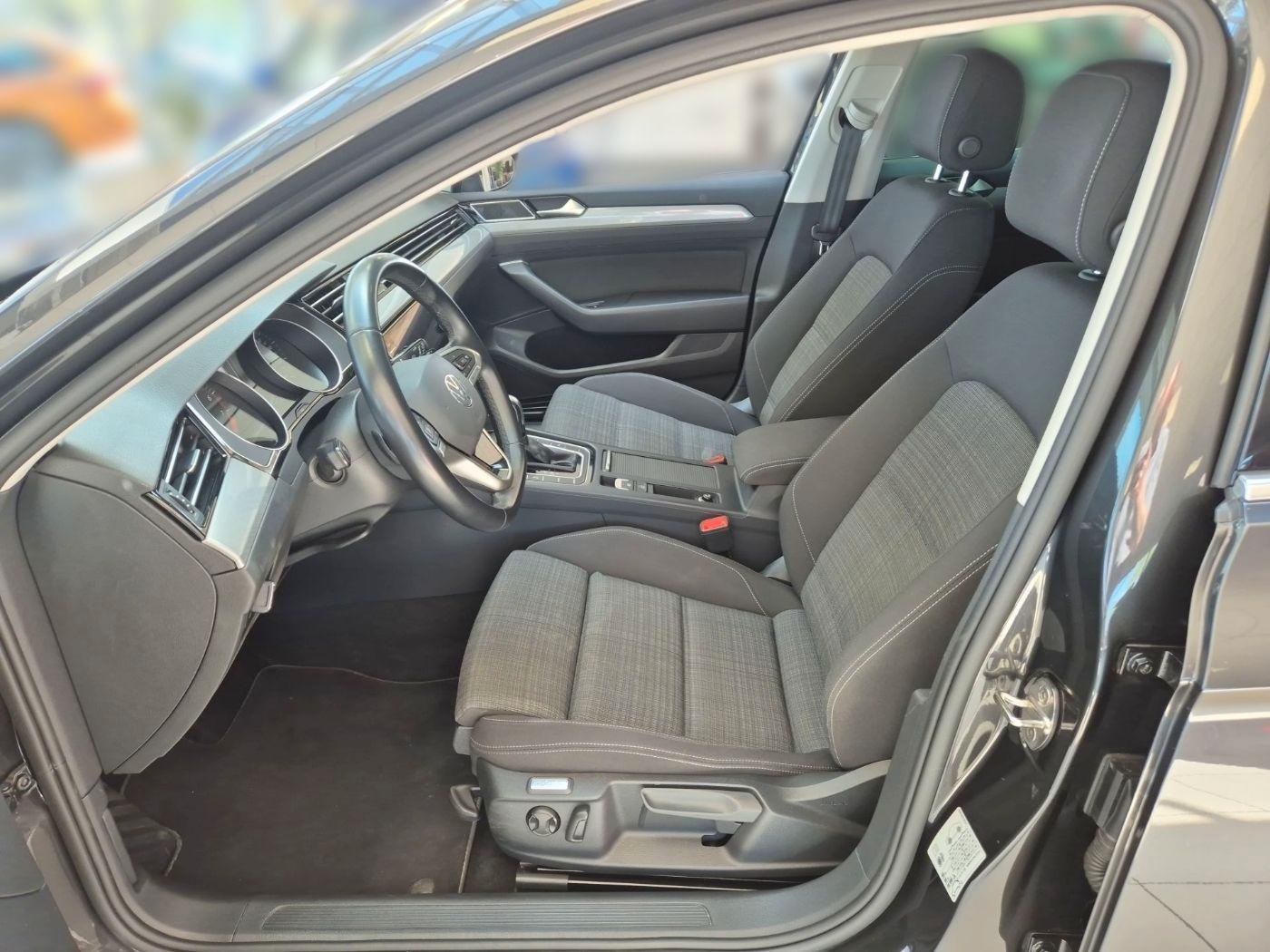 Volkswagen Passat 1.5 TSI DSG Business Navi ACC AHK, миниатюра 7