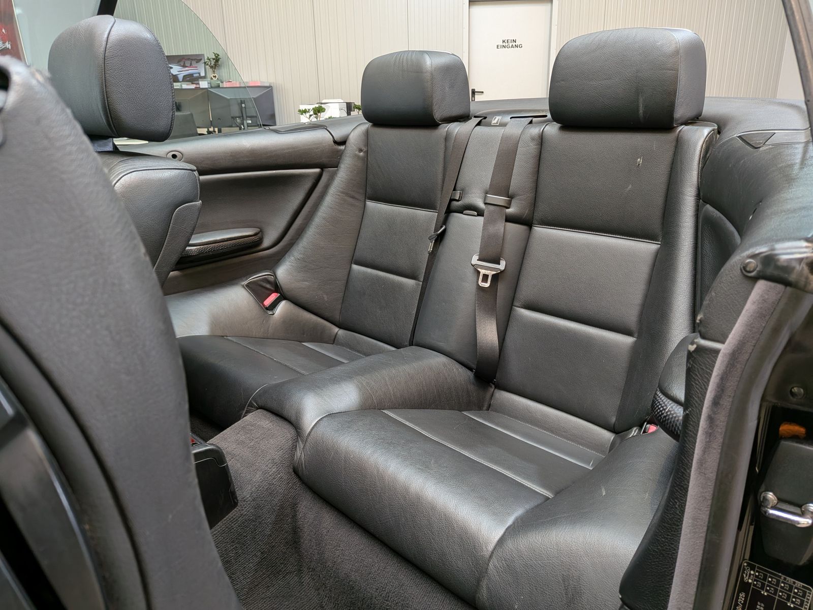 Fahrzeugabbildung BMW 320 Ci M-SPORT XENON*MEMORY*HARMAN*KLIMA*TÜV