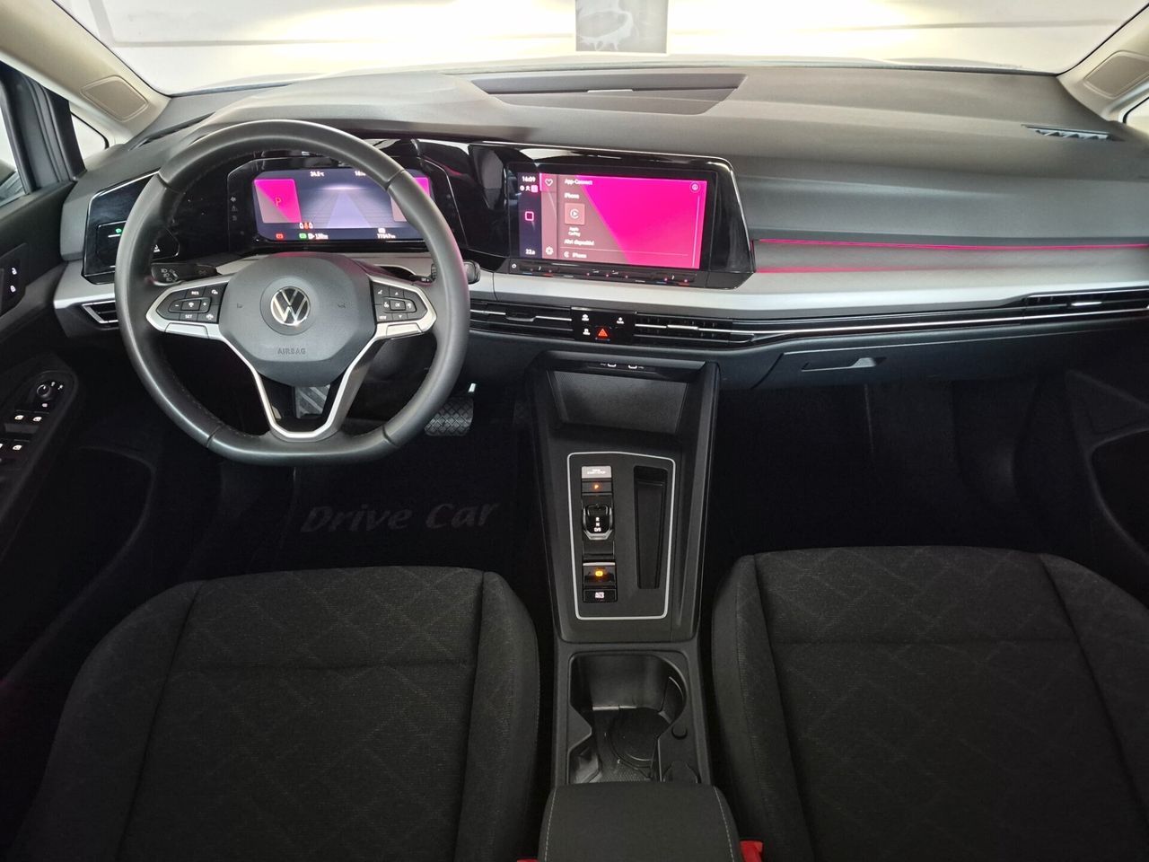 Volkswagen Golf 1.0 ETSI EVO LIFE DSG LED APPLE  imagem 2