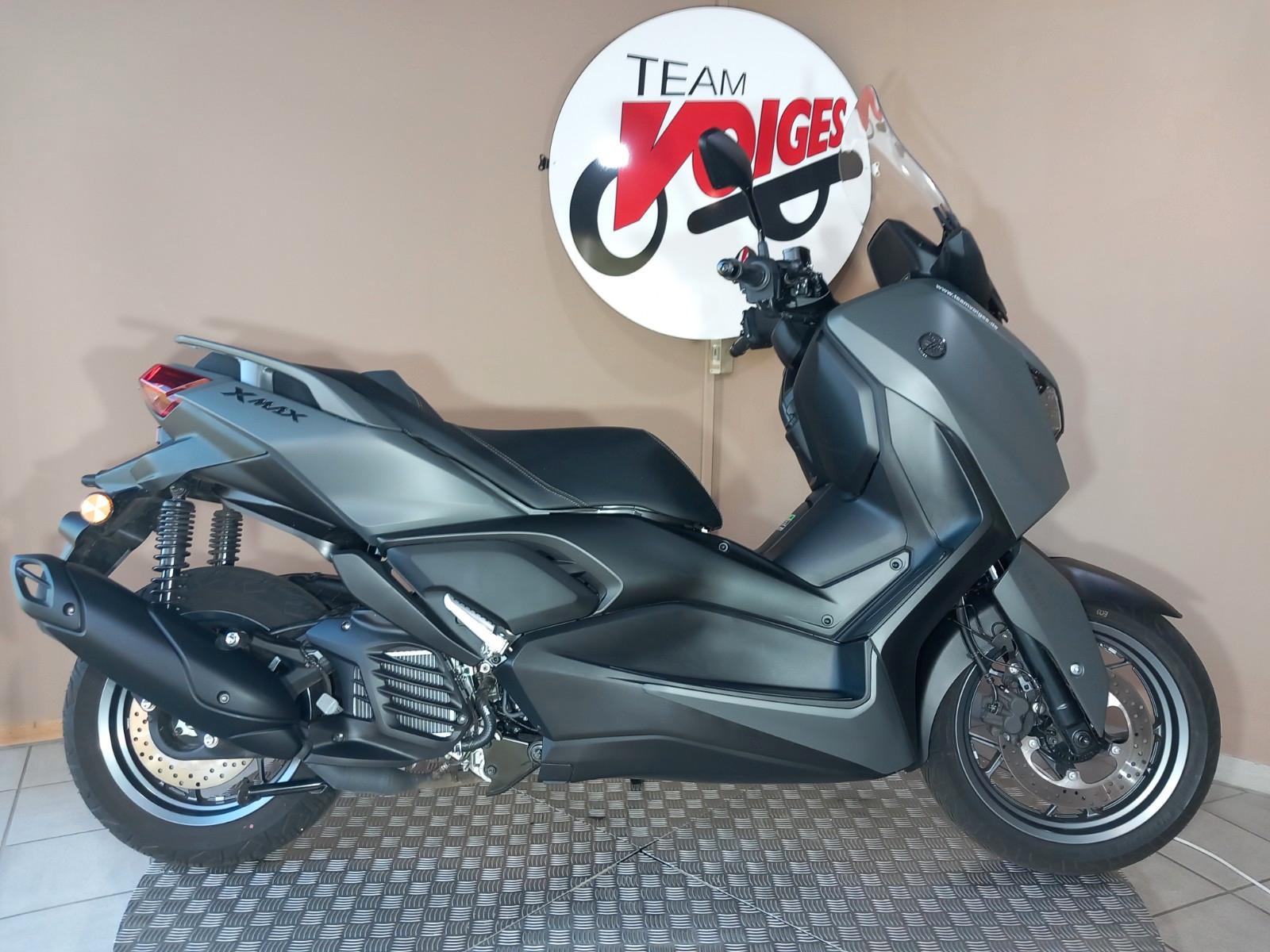 Yamaha X-Max 125 Mod.2025/ Smartphone-Konnektivität