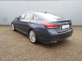 Hyundai Genesis - Hyundai Genesis mit Schiebedach