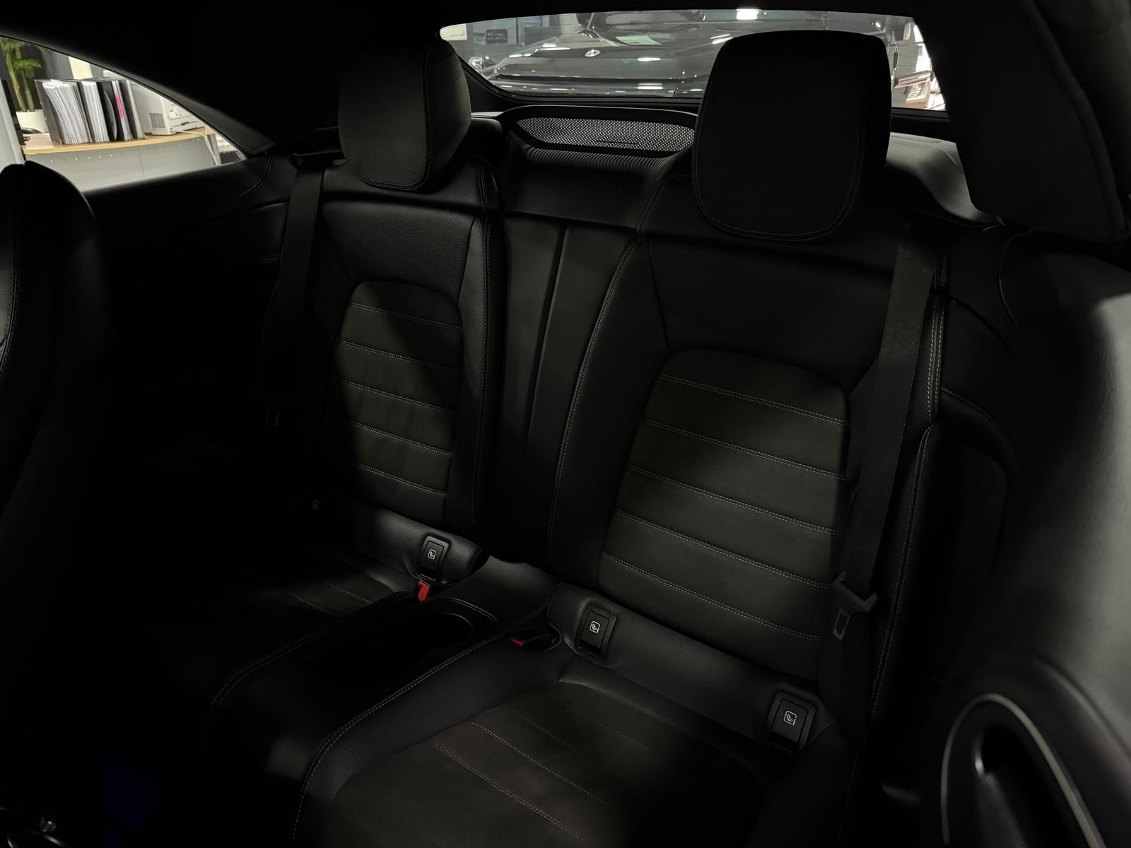 Mercedes-Benz C 200 CABRIO 9G AMG-LINE*DIGITAL T.*AMBI*BURMES*