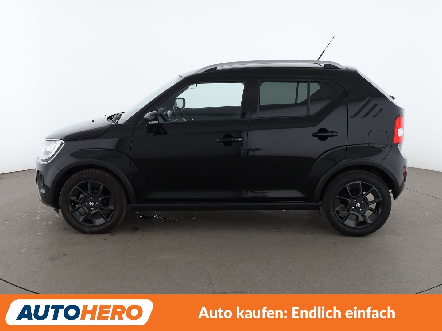 Suzuki Ignis 1.2 DualJet Mild-Hybrid Comfort+ *NAVI*CAM imagem 3