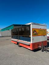 Borco-Höhns Verkaufsanhänger Kühltheke 4,50m - Borco-Höhns LKWs