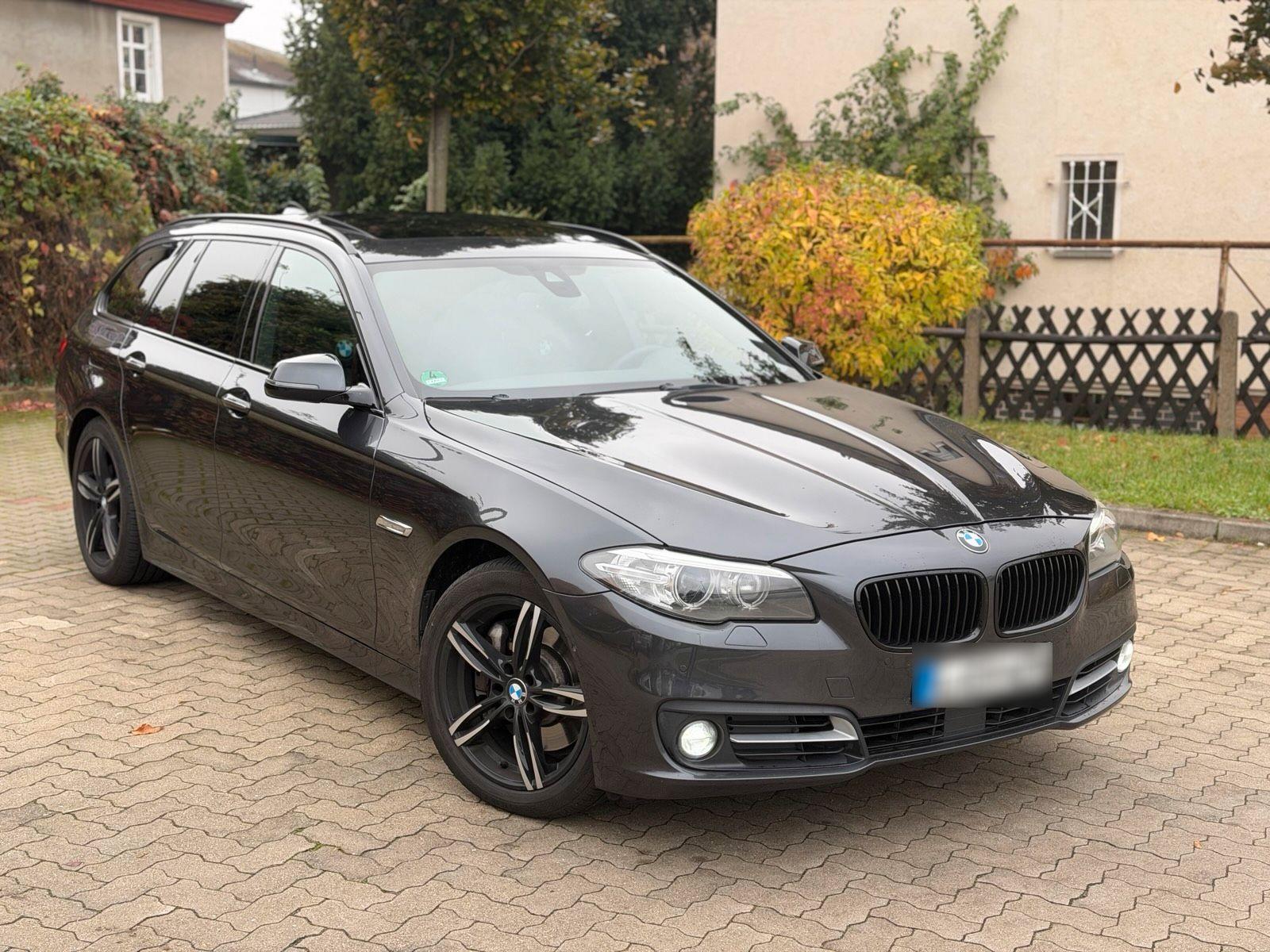 BMW 530