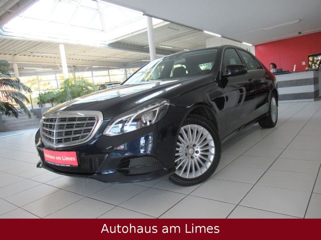 Mercedes-Benz E 250 CDI 4Matic*Navi*LED*Memory*Klimatronic*PDC