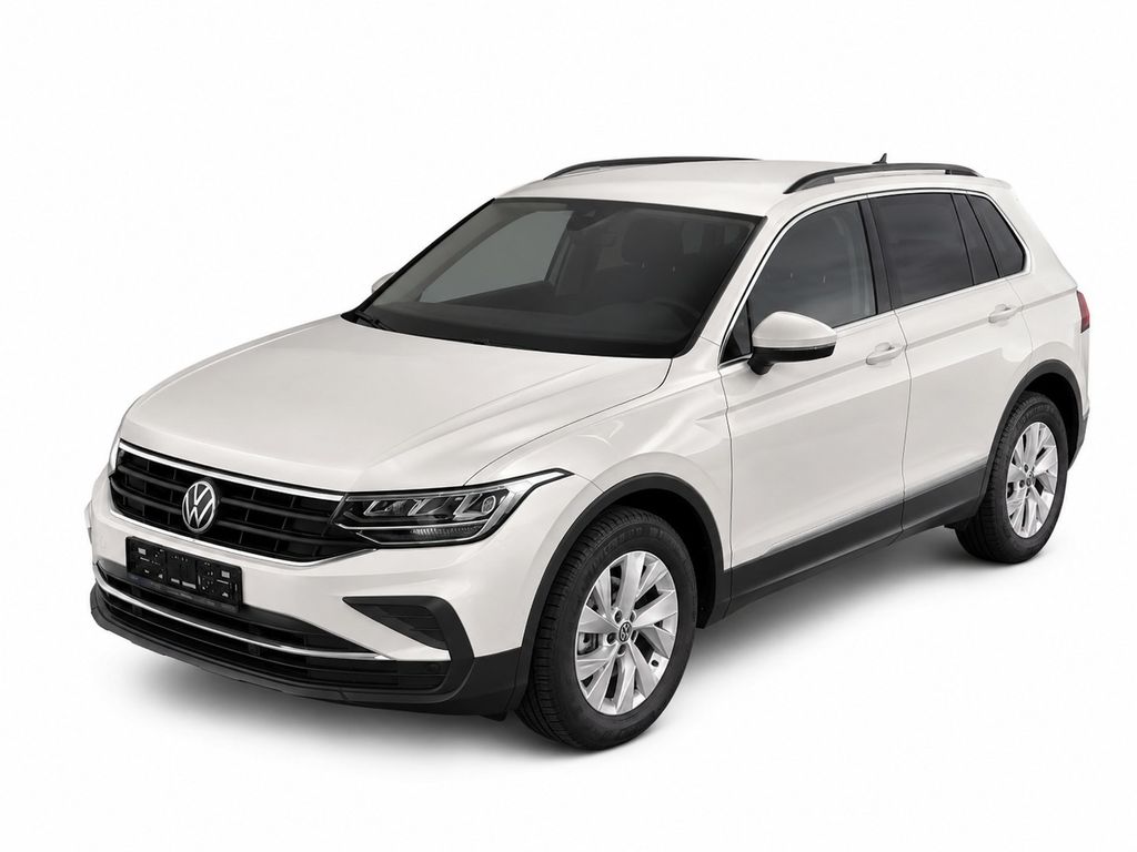 Image of Volkswagen Tiguan