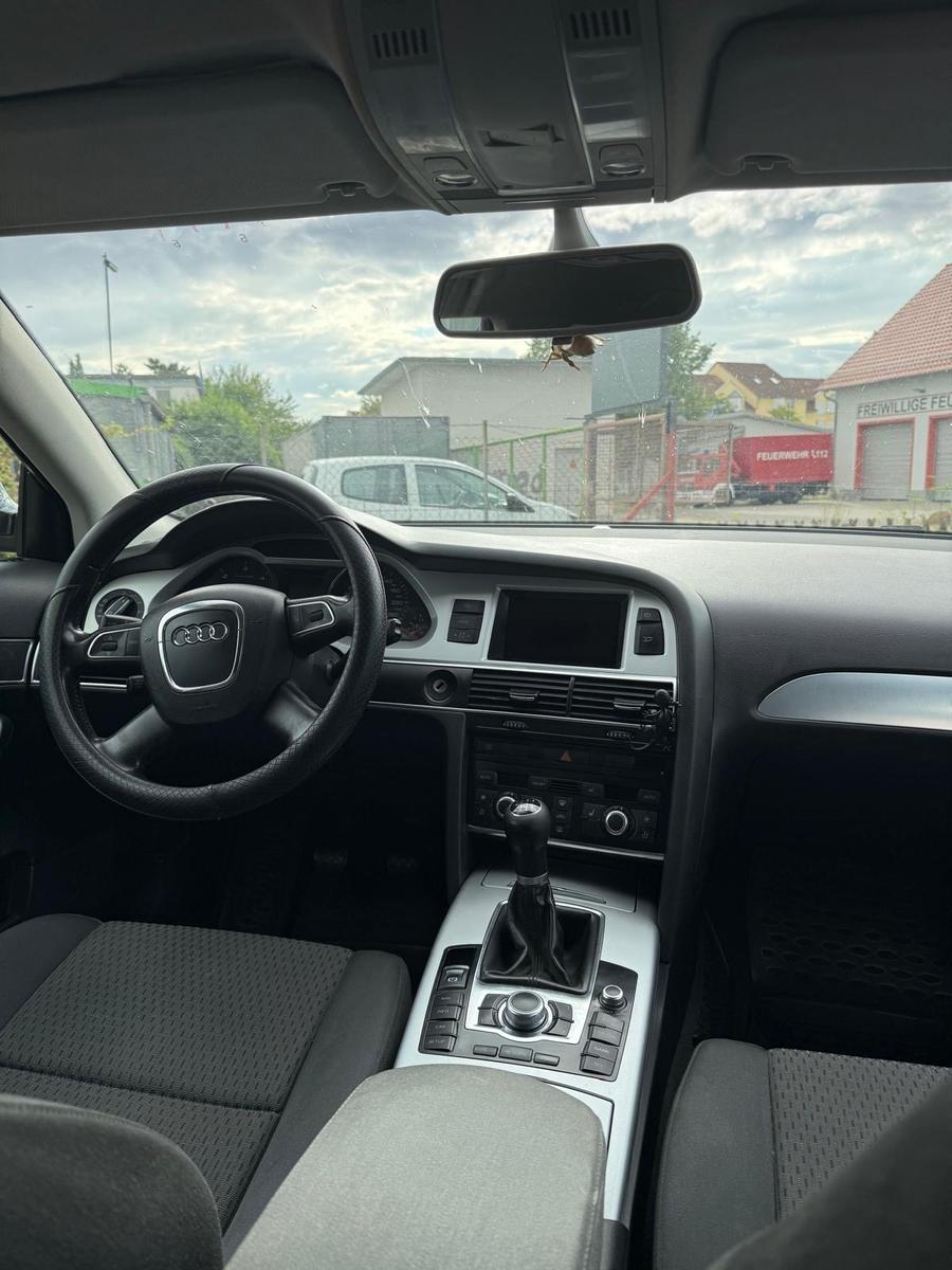 Audi A6 2011 — двигун 1.968 cm³, 170 HP (125kW)