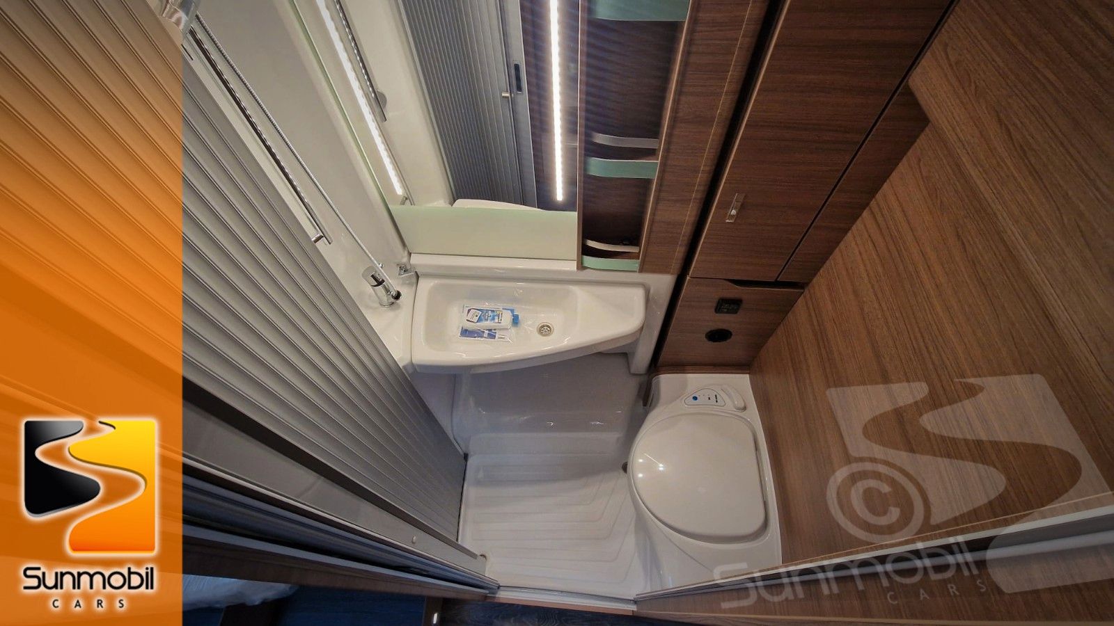Fahrzeugabbildung Knaus Van Wave 640 MEG VW Vansation Automatik