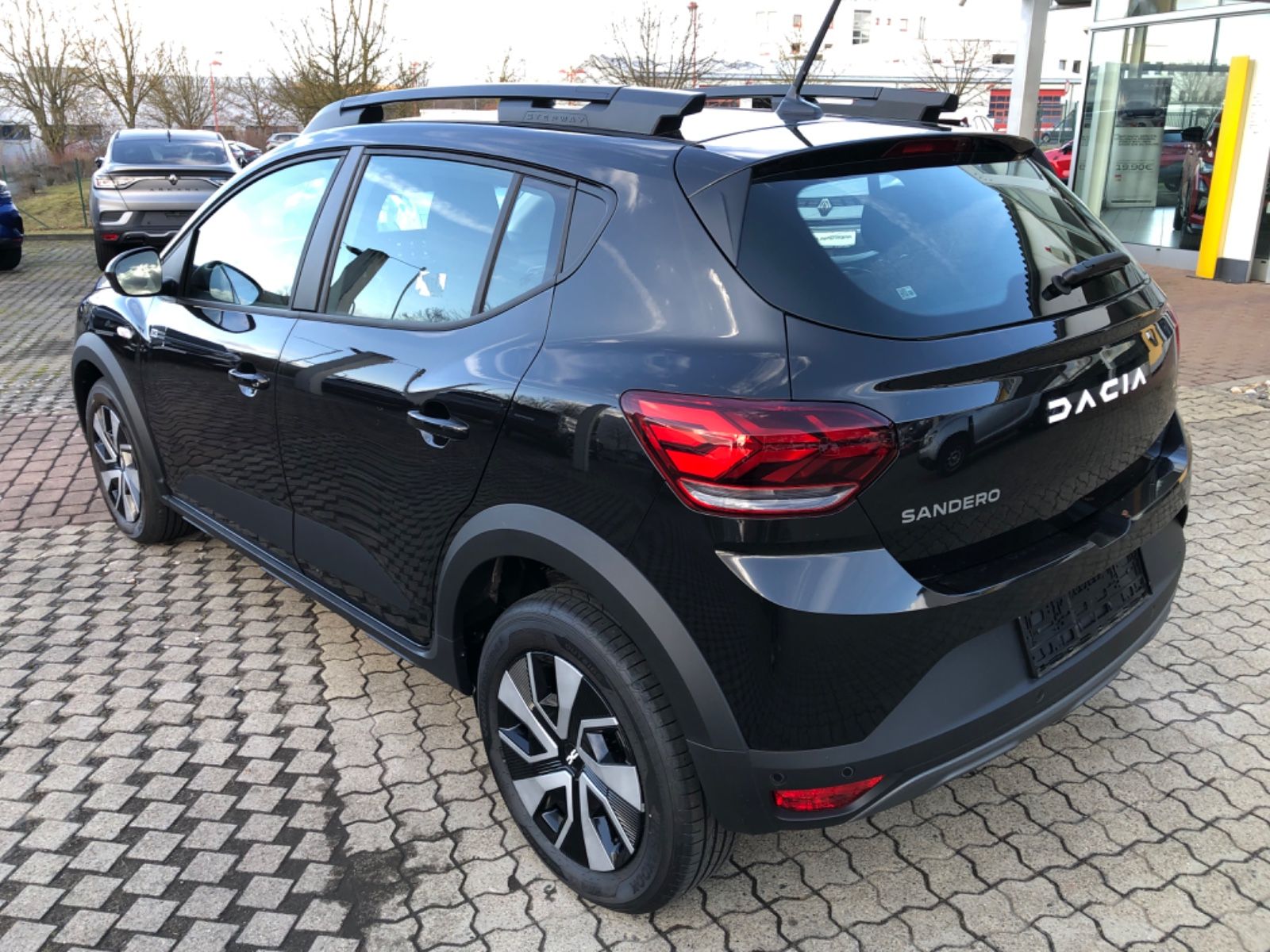 Dacia Sandero - Bild 11