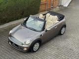 MINI Cooper D Cabrio Cooper D 1.Hand 41tkm - MINI Cooper D Cabrio Gebrauchtwagen